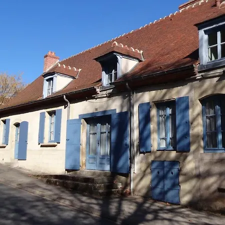 Chez Celestine Dom wakacyjny Souvigny