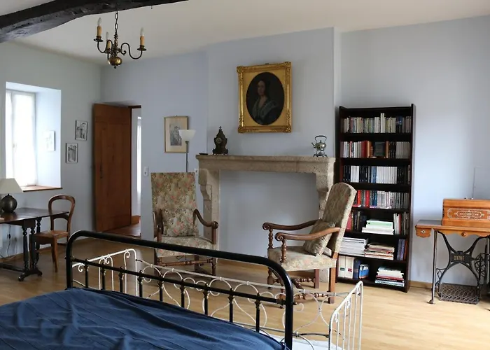 Chez Celestine * Souvigny