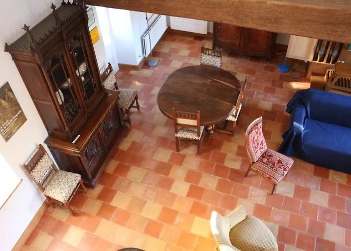 Dom wakacyjny Chez Celestine Souvigny